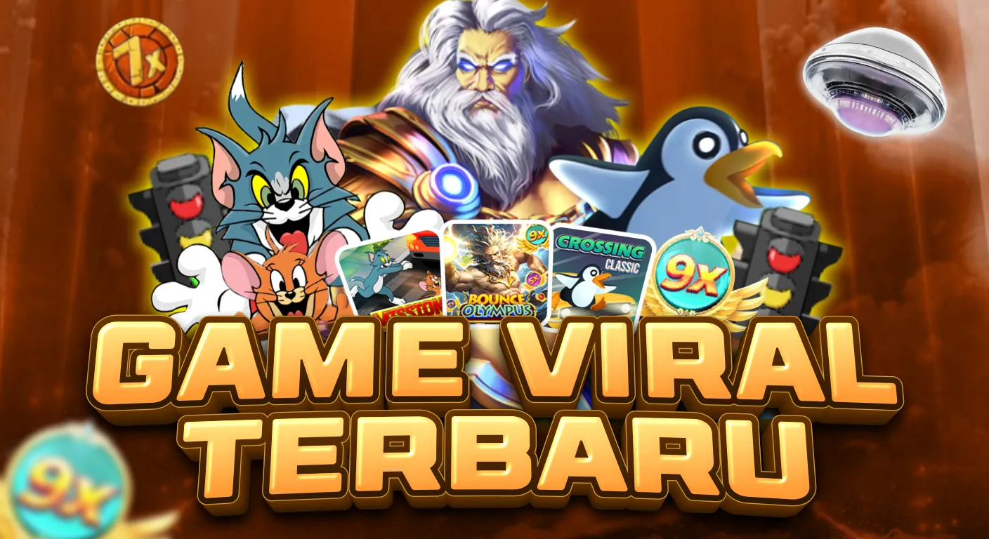 5 Permainan Terbaik Versi Provider GG SOFT